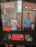 VIGILANTE COP - UPARTY GLINA -VHS - OKAZJA