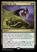 Pillage the Bog (OTJ) M/NM