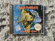 IRON MAIDEN - No Prayer For The Dying 2 CD (+ single) - naklejka MAIDCAT10 