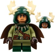 Lego Halfling Druid, Dungeons & Dragons 