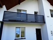 Barierki balkonowe aluminiowe balustrady 