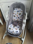 Bujaczek Kinderkraft 3w1