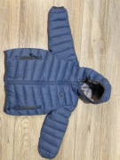 Kurtka pikowana ocieplana RESERVED r. 92 idealny 