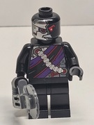 Lego Ninjago figurka NINDROID DRONE njo093 akcesoria