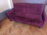 Wersalka, sofa rozkładana, kanapa rozkładana, 3 trzy osobowa, Marcia