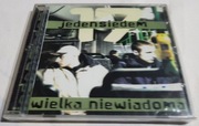 JedenSiedem 17 - Wielka Niewiadoma # 1WYD. RRX #
