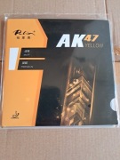 Okładzina AK47 Yellow czarna