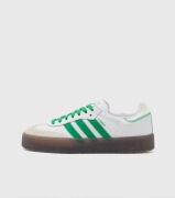 adidas SAMBAE White / Green – r 39 1/3, HIT 2025