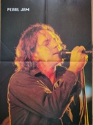 UNIKAT! Plakat PEARL JAM z 1996 r. - Format A2 - NOWY!