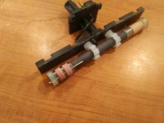 UNITRA Diora tuner AS 215 antena ferrytowa pręt ferrytowy obudowa anteny 