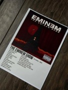 Plakat A4 kodak eminem poster music 
