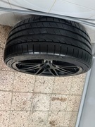 Koła felgi Audi SPEEDLINE 20” 9j et29 5x112 ori 255/35