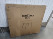 Stół Jegind Dining Table 105cm. 
