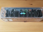 Magnetyczne nakładki / nasadki / grzebienie do maszynki  Wahl Andis 10 szt.