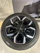 Alufelgi 18 Ford Puma 2022 plus opony zimowe i letnie