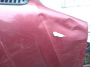 Maska BMW X5 E53 maska lekko uszkodzona