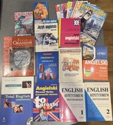 Słowniki, atlasy, repetytoria, książki do nauki języków