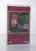 Dj Pstyk – Pstyk And His Mysterious Stories Kaseta audio Numer i Folia!