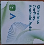 Bezprzewodowy Android Auto/ Car Play