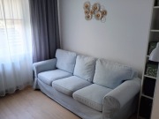 Tapczan 3-osobowy Ikea EKTORP 