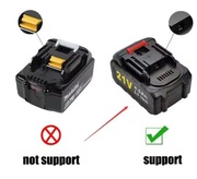 Uniwersalna ładowarka  Makita Model 18V 21V Li-ion BL1415 BL1420 BL1815