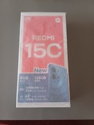 Smartfon REDMI 15C