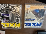 Pixel numery 10 oraz 17 Nowe/Folia