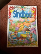 Książeczka dla dzieci Sinbad