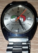 Tissot Mexico'75 rzadki model z okazji Sportowych Igrzysk Panamerykańskich