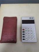 Radziecki kalkulator MK33 