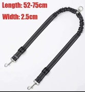 Smycz podwójna mocna