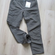 SCHOFFEL spodnie trekkingowe letnie męskie rozmiar L, nowe/outlet