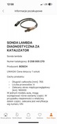 Sonda Lambda Bosch