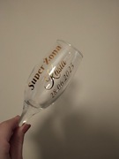 Kieliszki do szampana z personalizacją na ślub i inne okazje