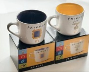 Zestaw kubków friends Fontanna and drzwi