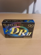 Zestaw 2 nowych kaset w folii FUJI DR ll 90 