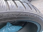 4x TOP zimowe opony toyo tires – Made in Japan 225x40xR20 94V, 345pln szt.