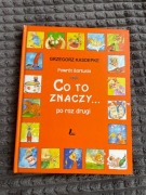 Powrót Bartusia. Co to znaczy po raz drugi - Grzegorz Kasdepke