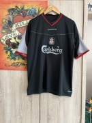 2002-04 Liverpool Reebok Away Premier League Football y2k 2000s