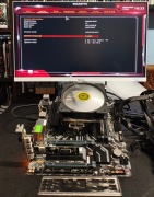 Płyta główna Gigabyte B360M D3H + Intel i3-8100 + chłodzenie RGB + USB
