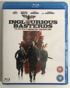 Inglourious Basterds / Bękarty Wojny Blu-ray Ang