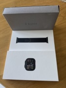 Smartwatch Apple Watch Ultra 2 czarny tytan 49 mm M/L