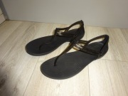 Crocs Isabella T-Strap Sandal sandały W10 41