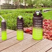Bidon Zestaw 3 szt Butelka do wody 2000ml 800ml 300ml