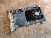 RETRO KARTA SAPPHIRE RADEON HD3650 AGP