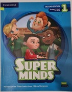 Super Minds 1. Second Edition. Student's Book