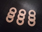 Kołowrotek Shimano Aero Technium12000 podkładki QD