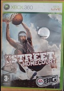 Street Homecourt oraz Call of Juarez oraz End War