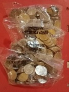 SASZETKA MENNICZA  20 GROSZY 2021