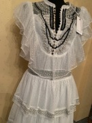 Piękna sukienka SILVIAN HEACH  r. S